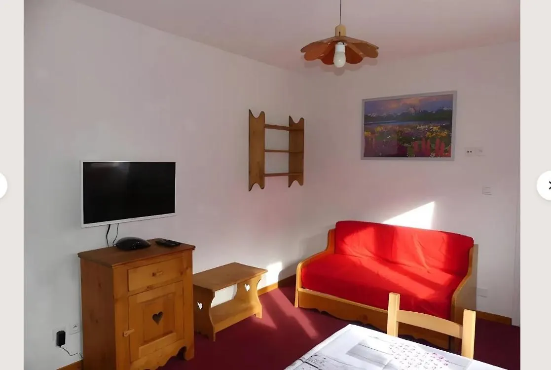Les Lys Oranges Apartment Le Bourg-d'Oisans