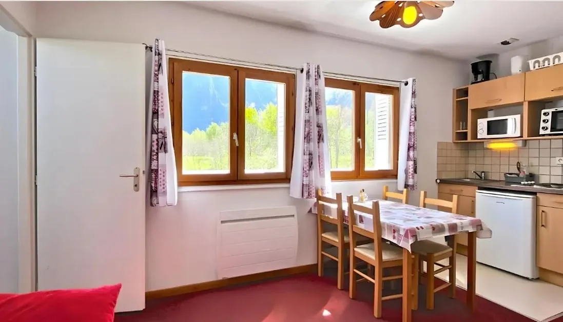 Les Lys Oranges Apartment Le Bourg-d'Oisans France