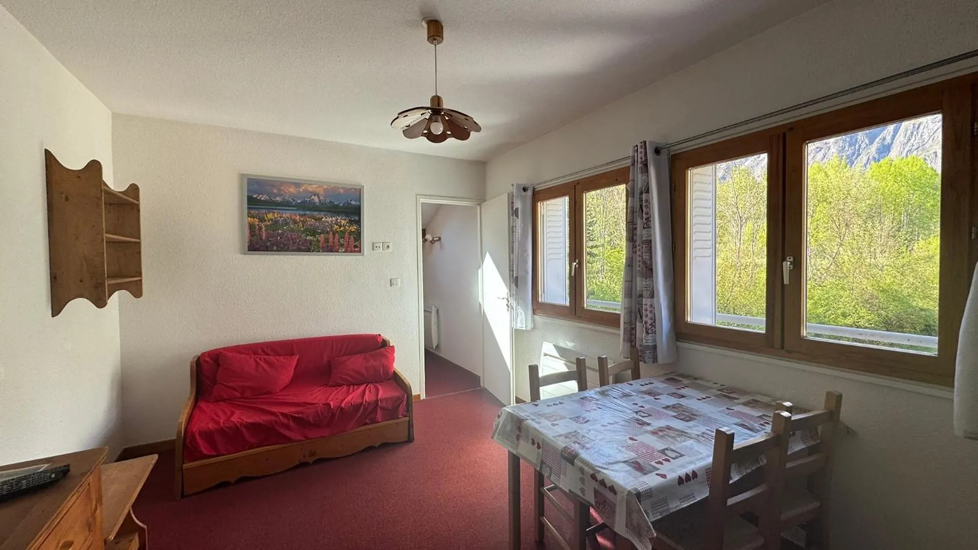 Les Lys Oranges Apartment Le Bourg-d'Oisans